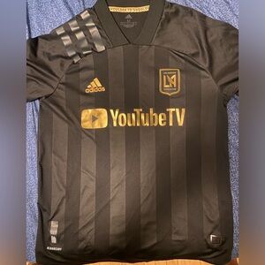 2020/2021 LAFC Authentic Jersey